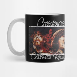 Creedence Clearwater Mug